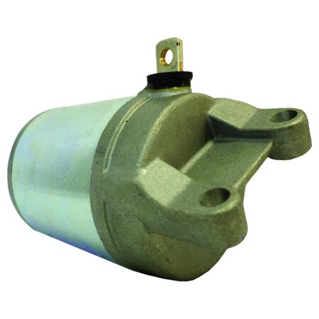 Wai Global Starter, STRND PMDD 12V 9T CCW, 12 Volt, CCW, 9Tooth Pinion 19189N